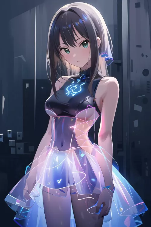 Rin Shibuya 