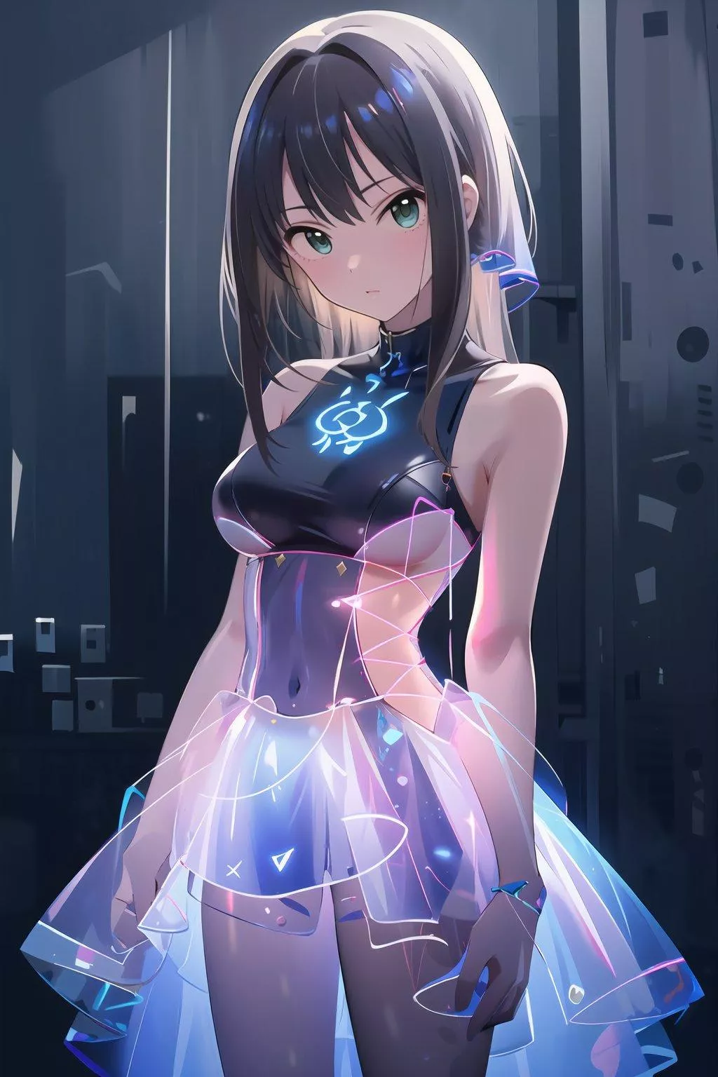 Rin Shibuya 