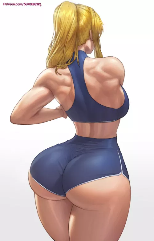 Samus (SuperBusty) [Metroid]