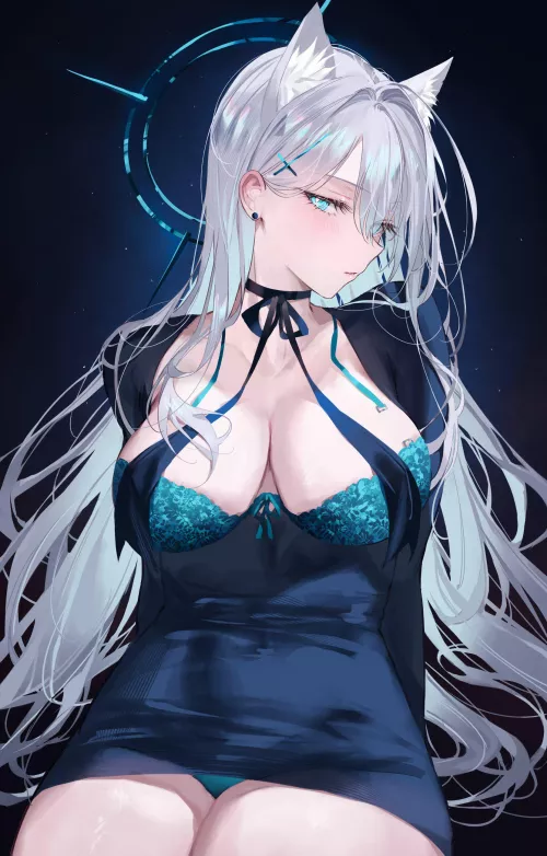 Shiroko Terror  [Blue Archive]