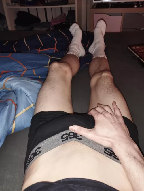 Something big is lurking