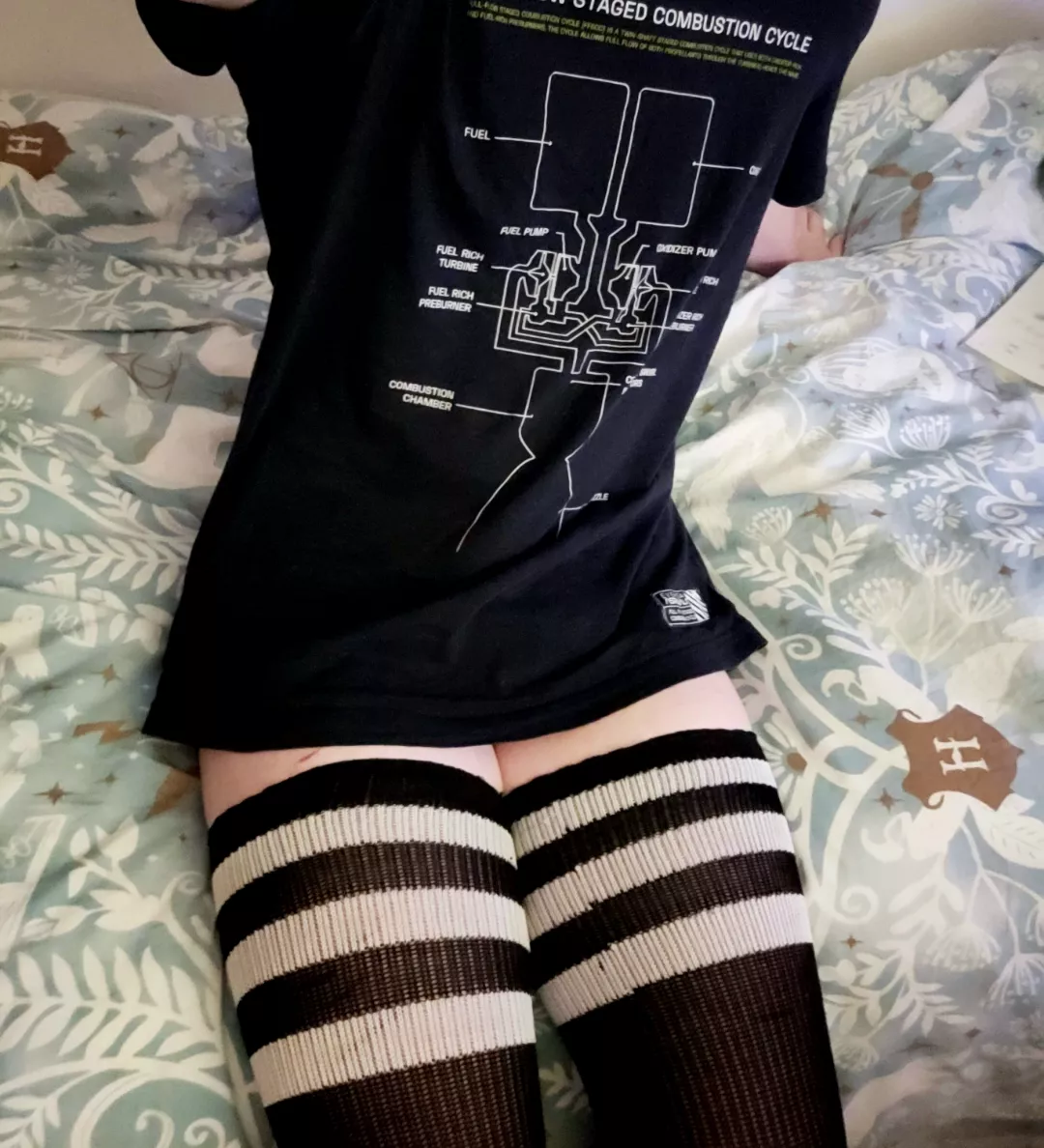 Squishy thighs :3