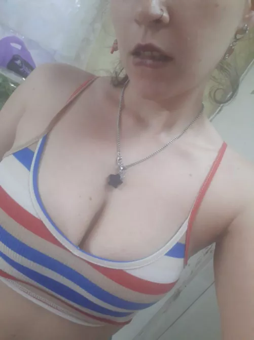 Tell me the first thing that comes to mind.