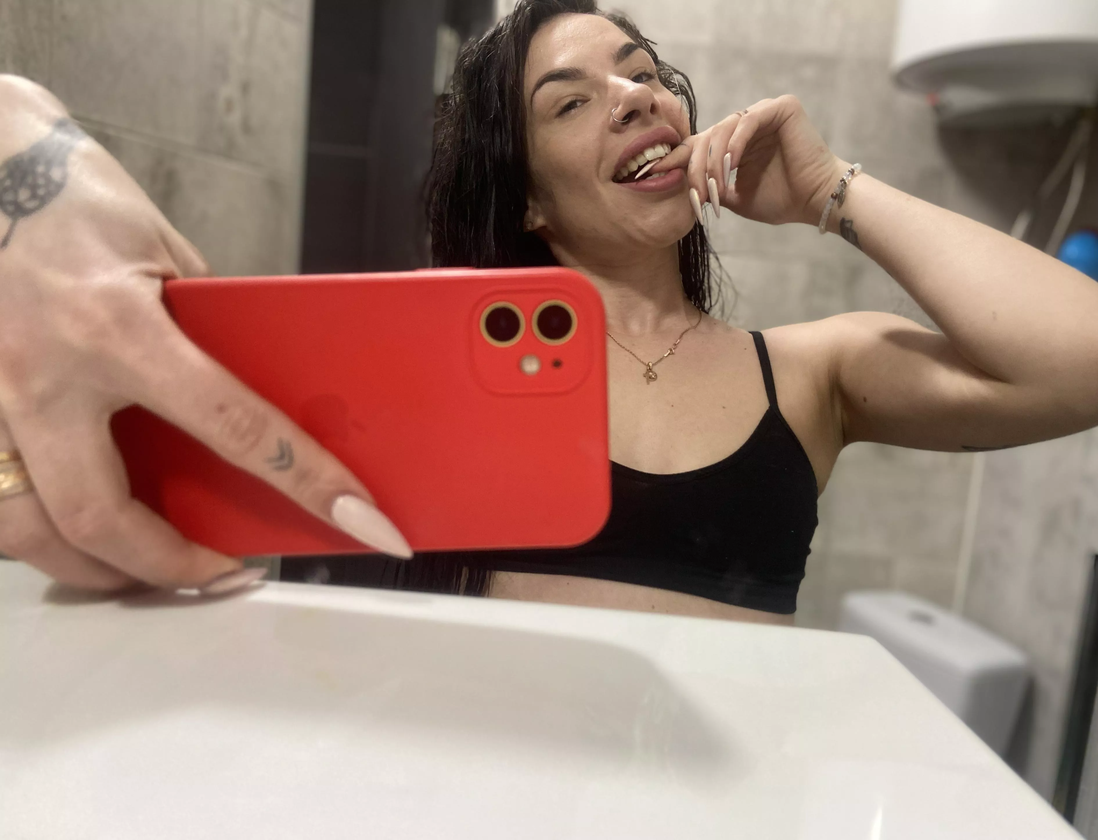 Tell me what you would do now