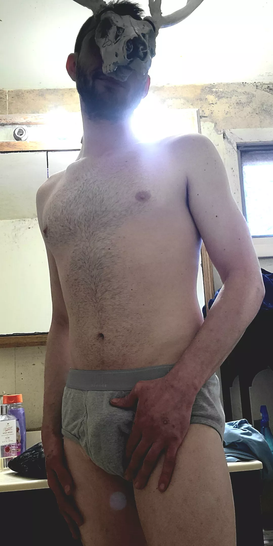 The Deer Tease for the Lovely Does