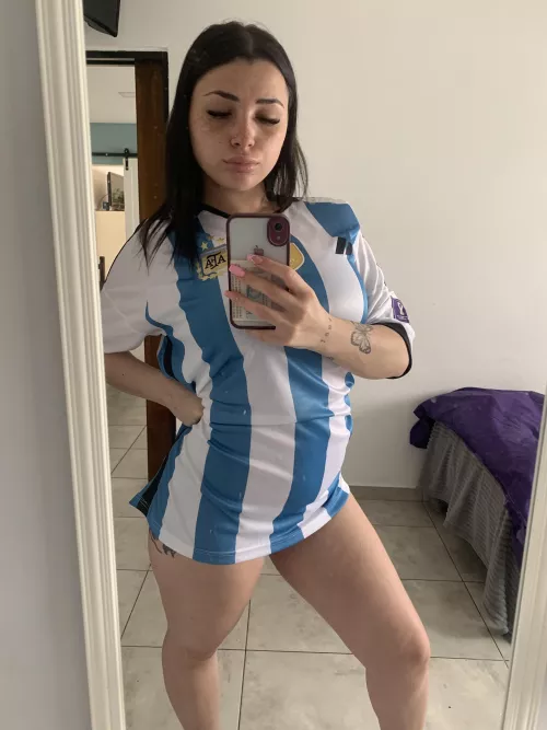 The most innocent legs in college