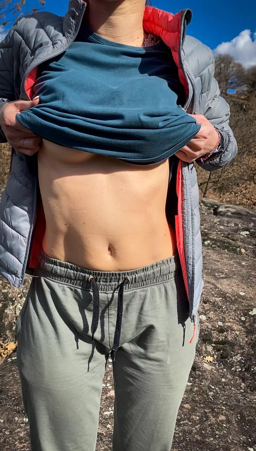 They need some fresh air 