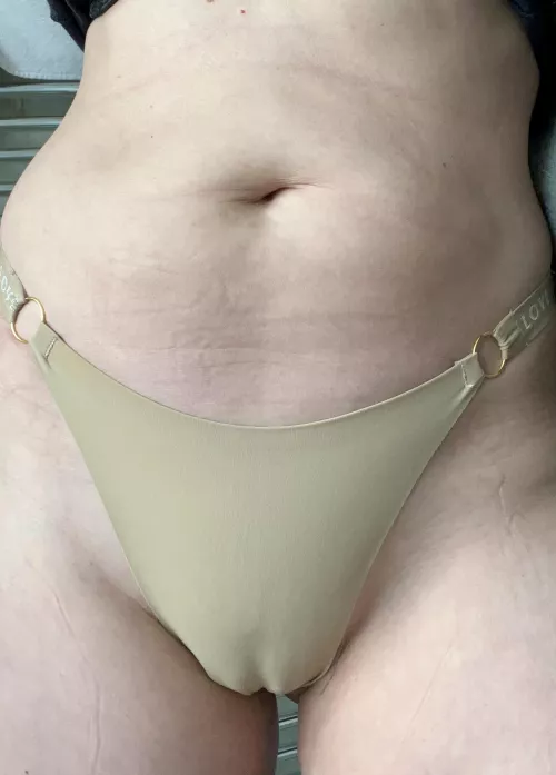 They totally mould to my pussy making them extra spicy [pty] [vid] [pic]