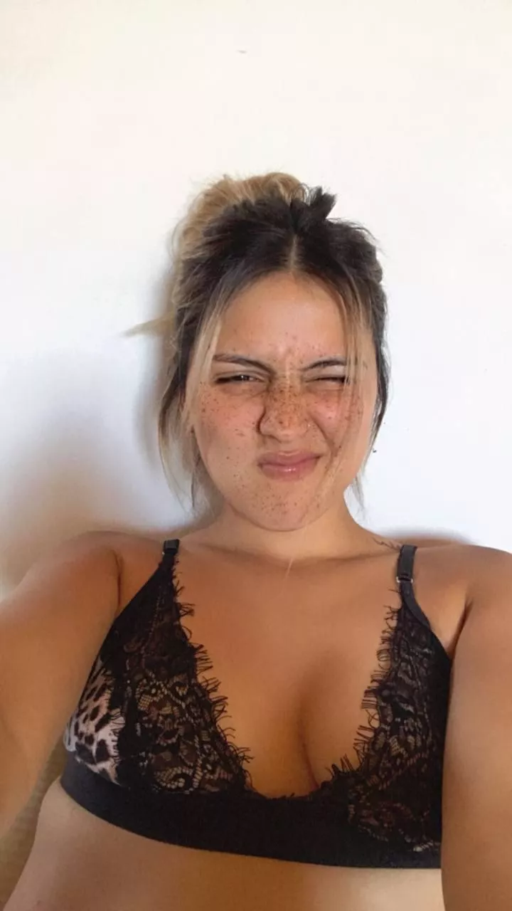 they want to be squeezed so bad