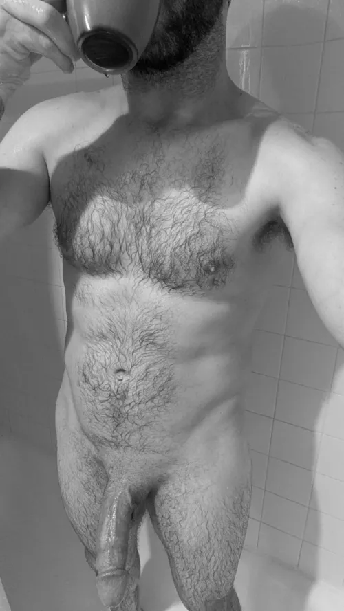 Thirsty Thursday, good thing I made extra this morning ☕