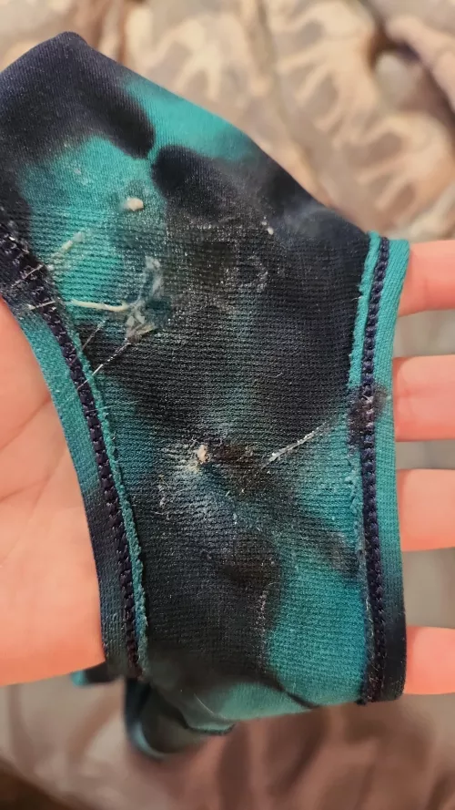 This is what happens when you masturbate on your drive home