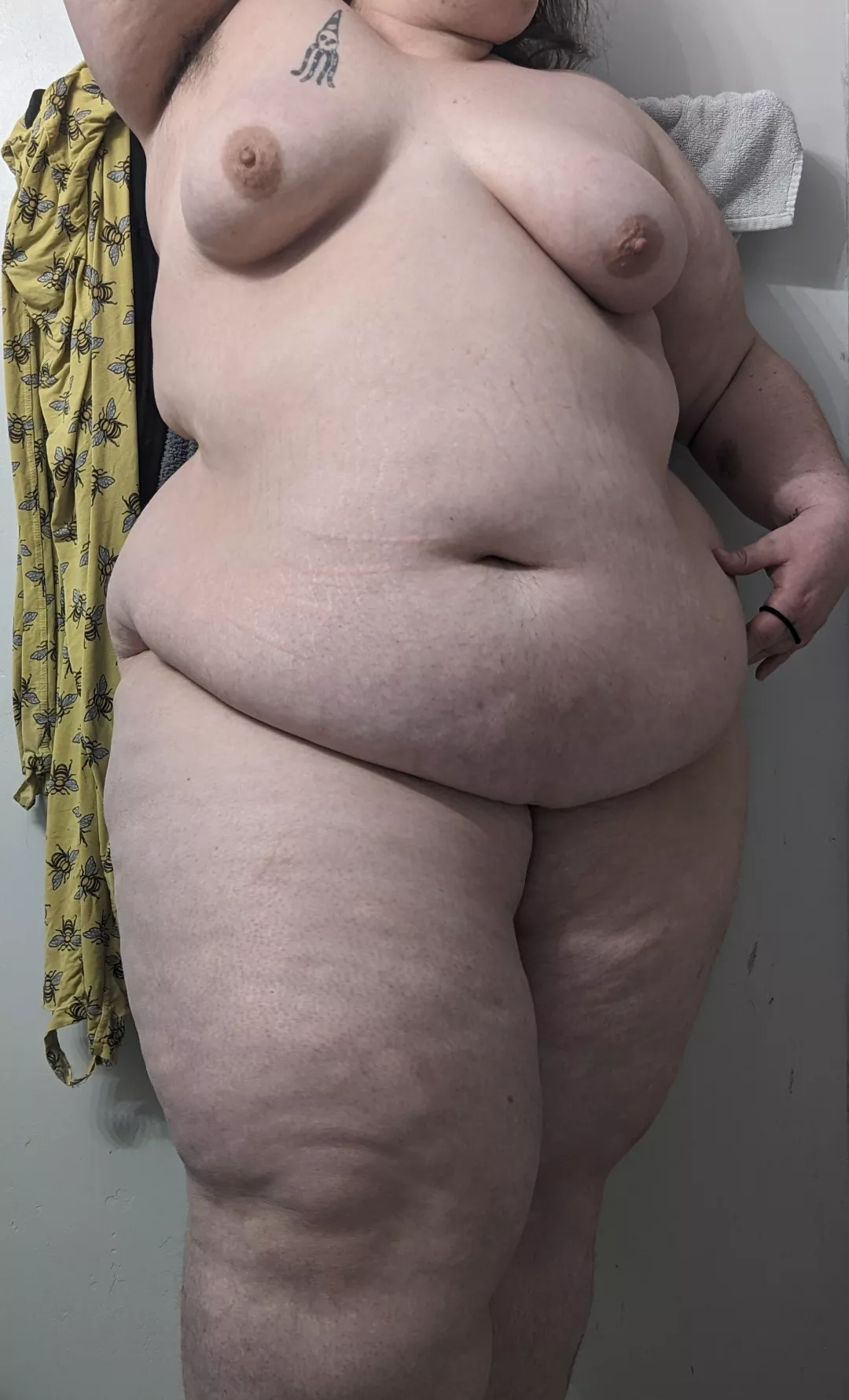 Thought I'd say hi. It's been a while. ;)