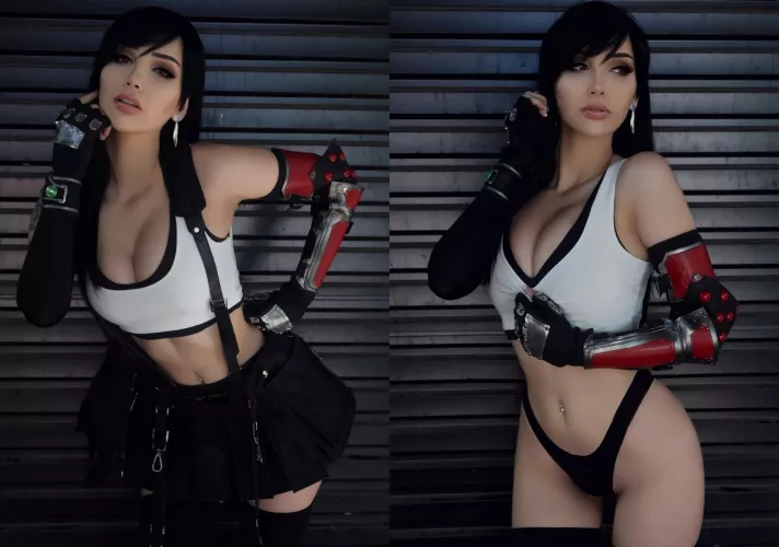 Tifa Lockhart - bekejacoba