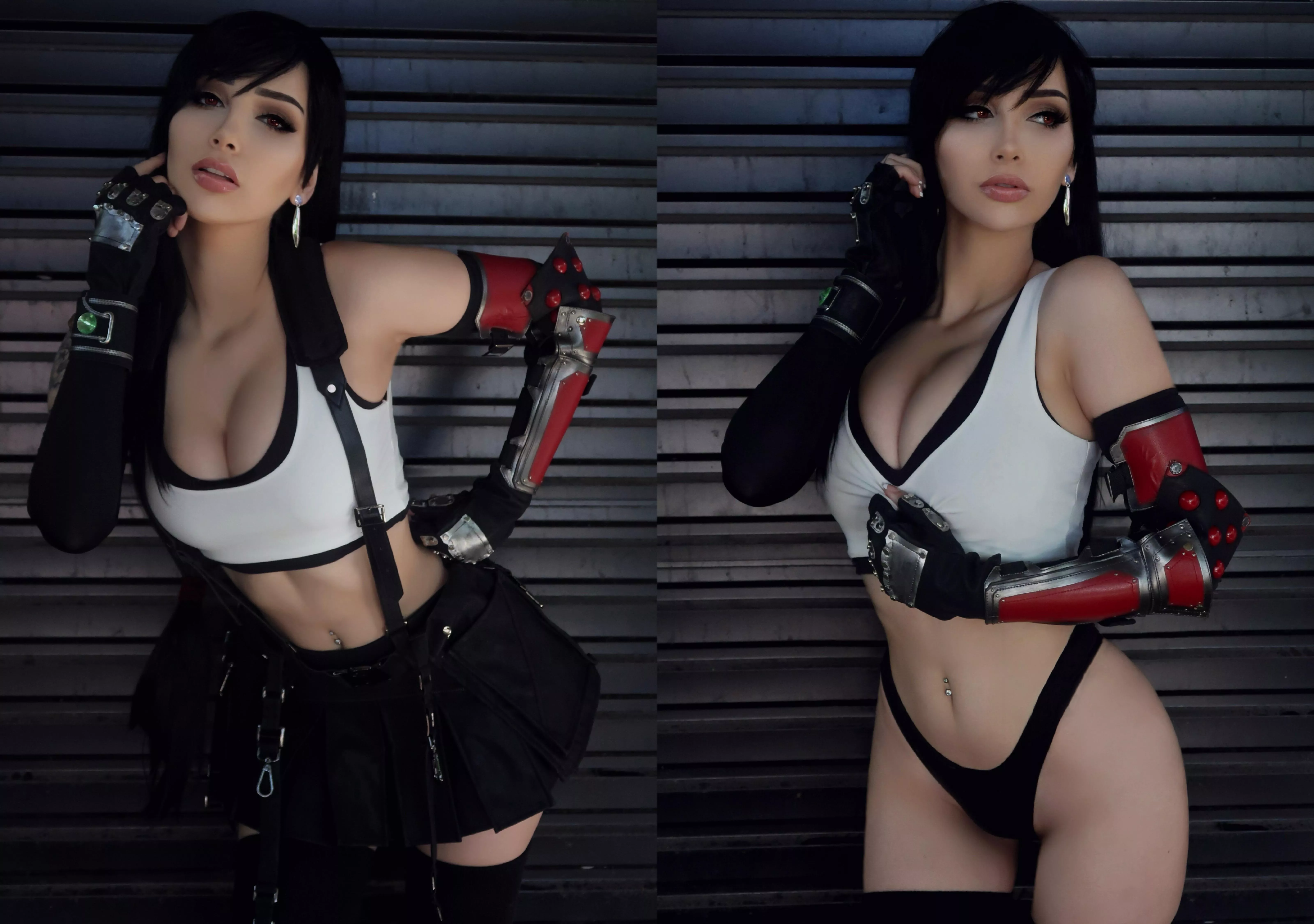 Tifa Lockhart - bekejacoba