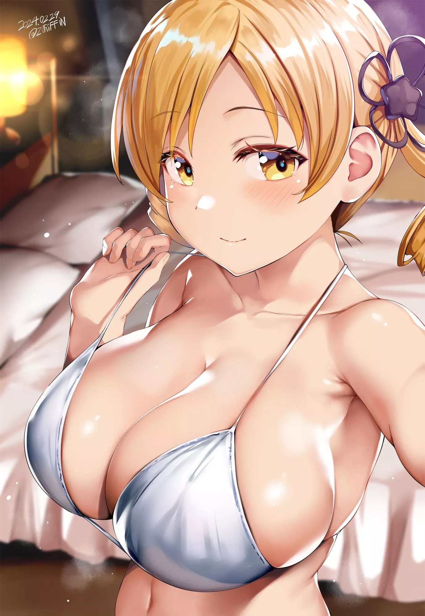 Tomoe Mami