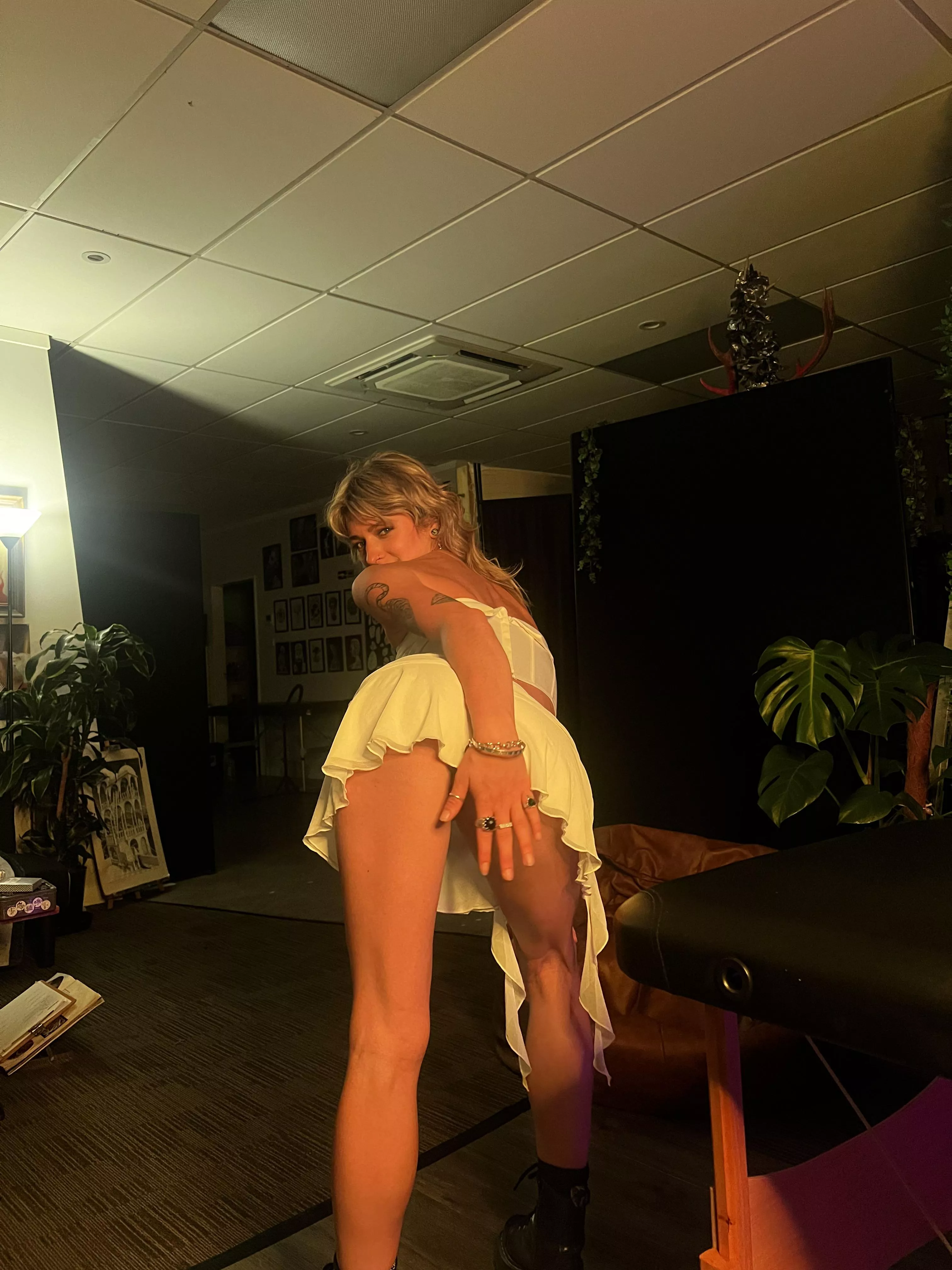 Use your imagination...