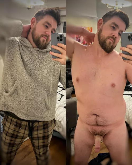 Wanna Get Cosy? Or Get Coooosy?