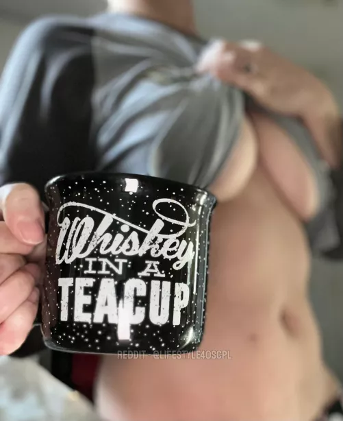 Want to Join Her for Coffee?