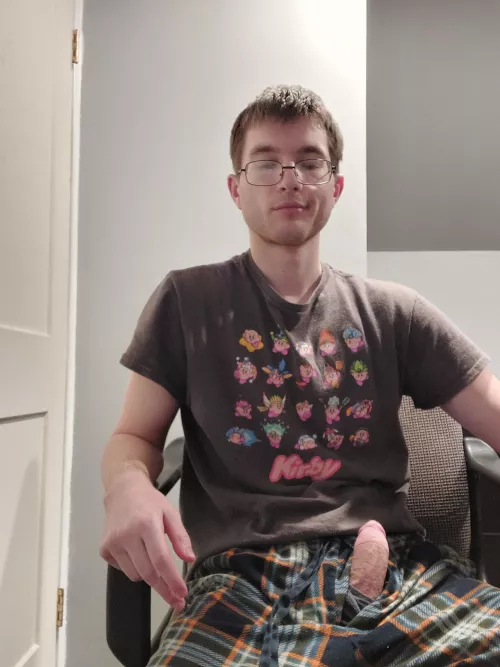 What do you see first?