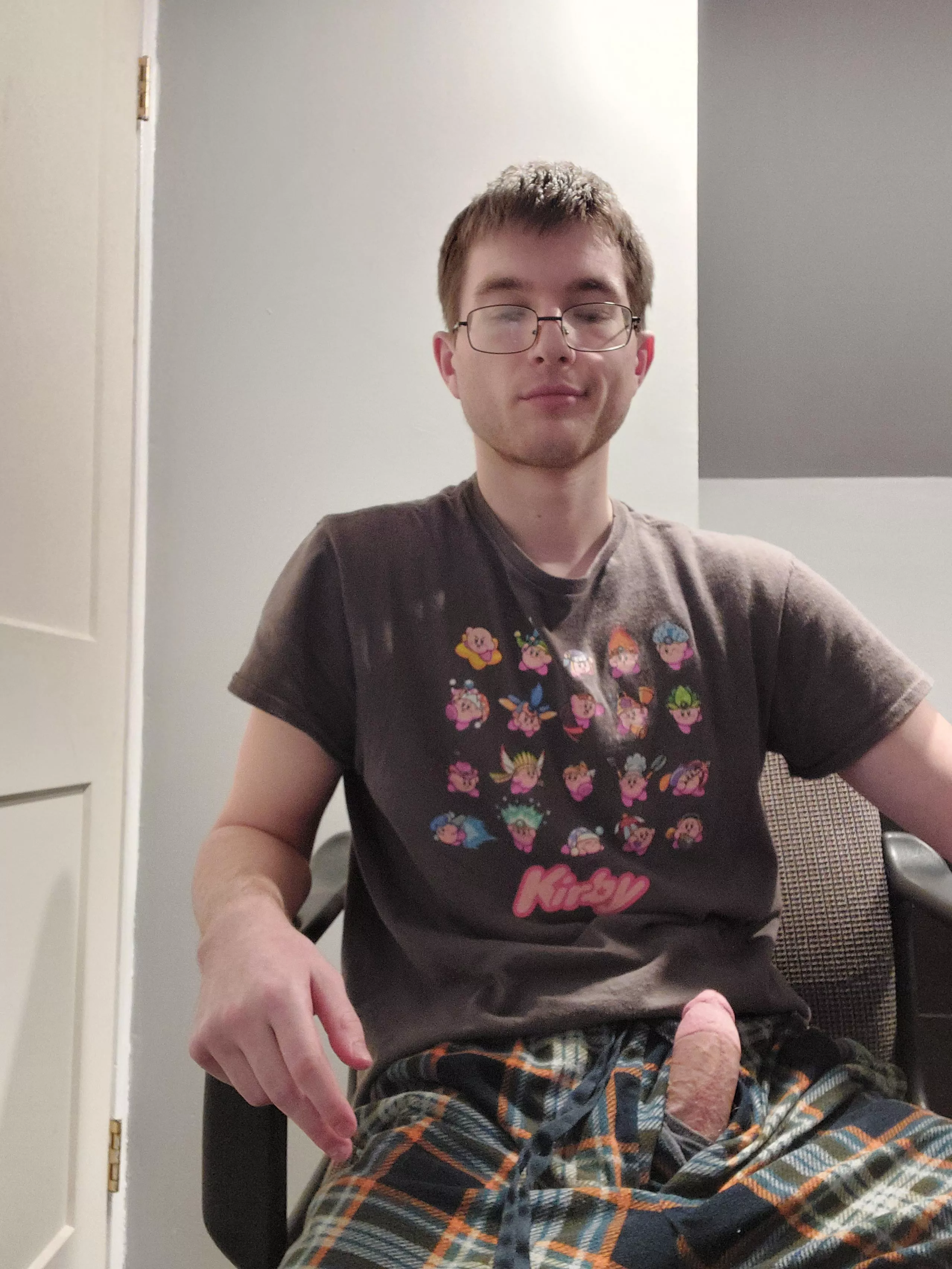 What do you see first?