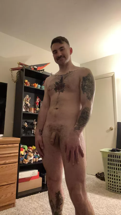 What’s everyone up to this evening?