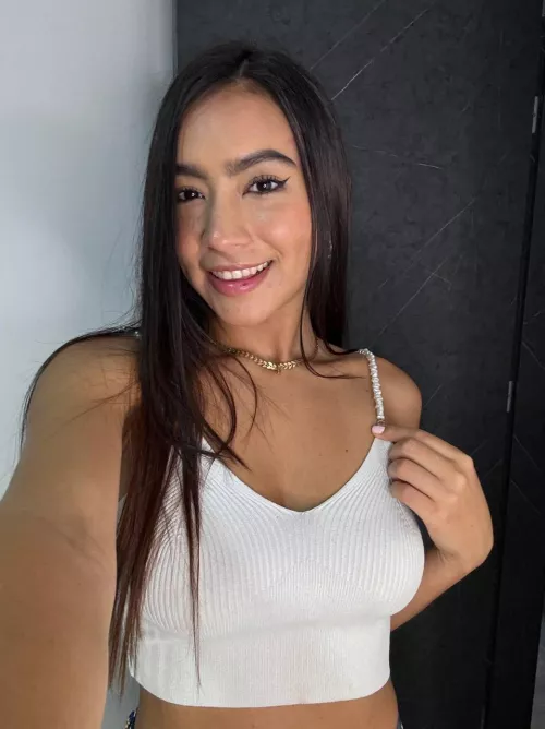 whats the first thing you noticed about me?