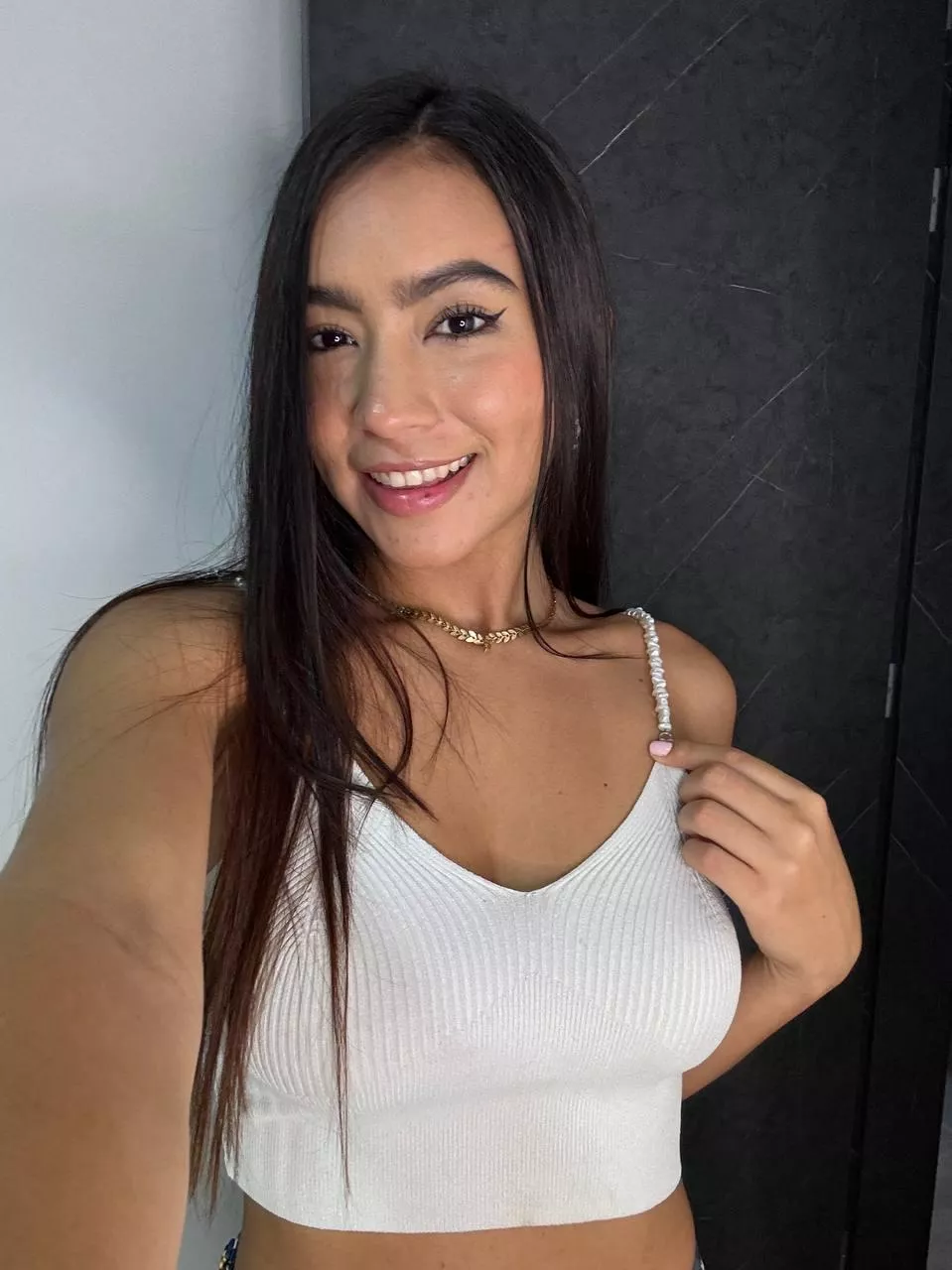 whats the first thing you noticed about me?