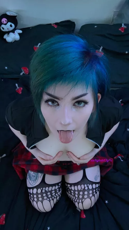 where do u wanna cum? 