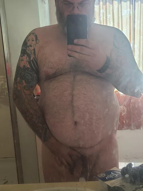 Who wants to help me get clean just to get dirty again?