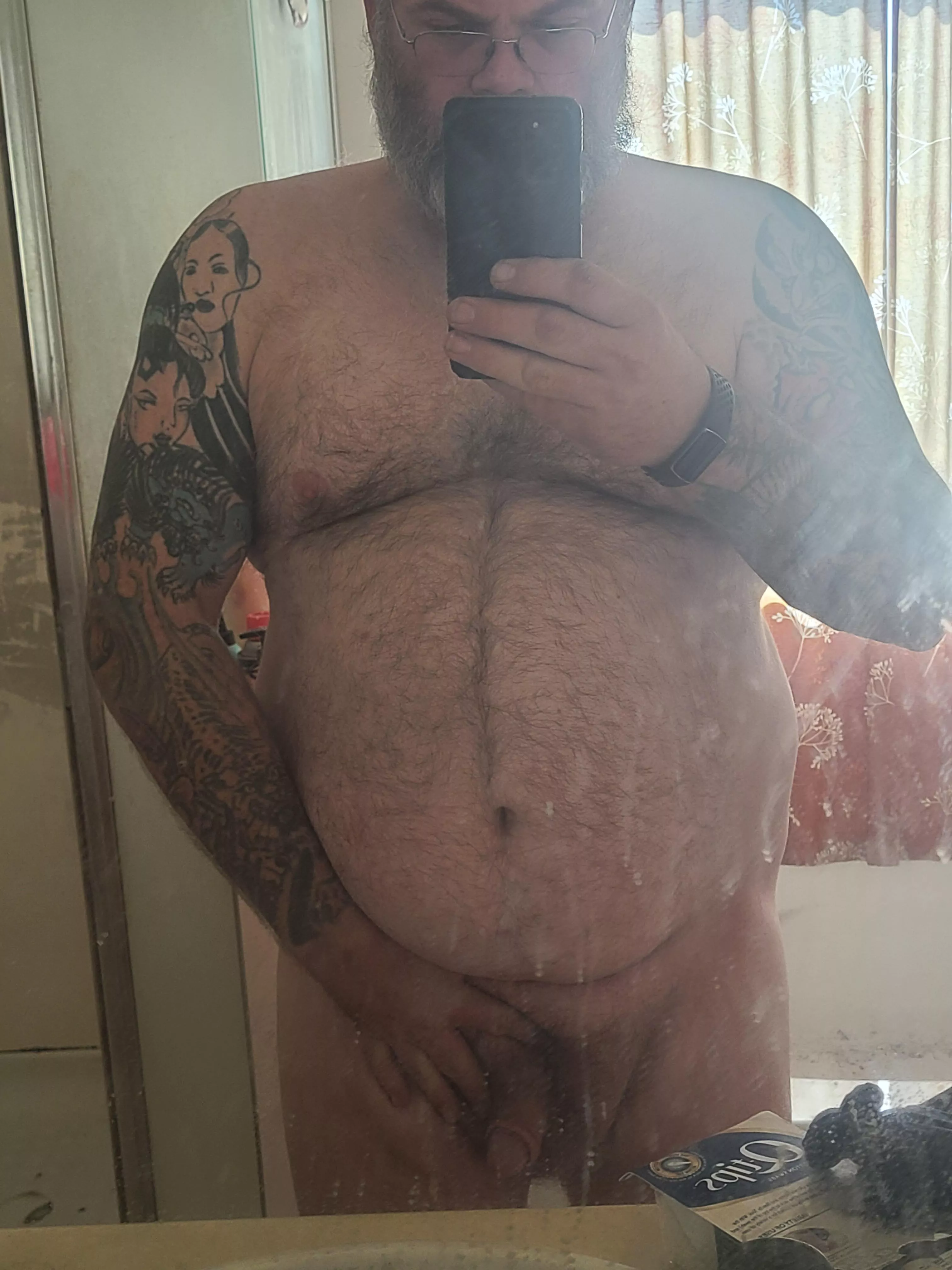 Who wants to help me get clean just to get dirty again?