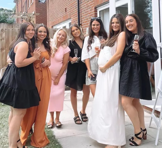 Whos getting it? [7]