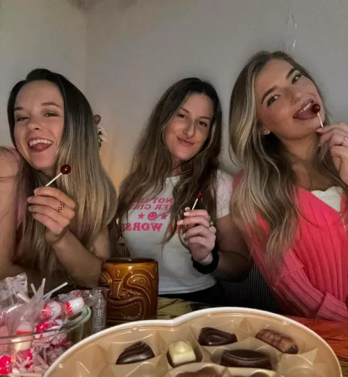 Who’s your valentine? [3]