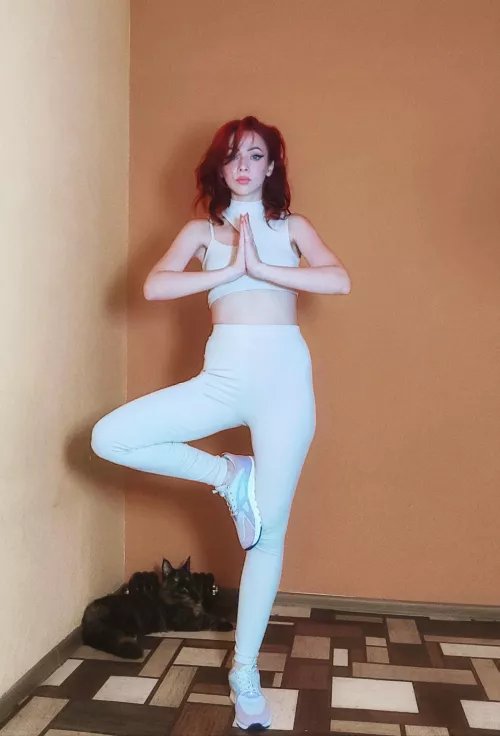 Wish you could squeeze my tits and feel how nice they are