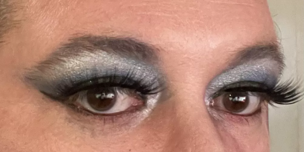 Would love some feedback on my look 🥺