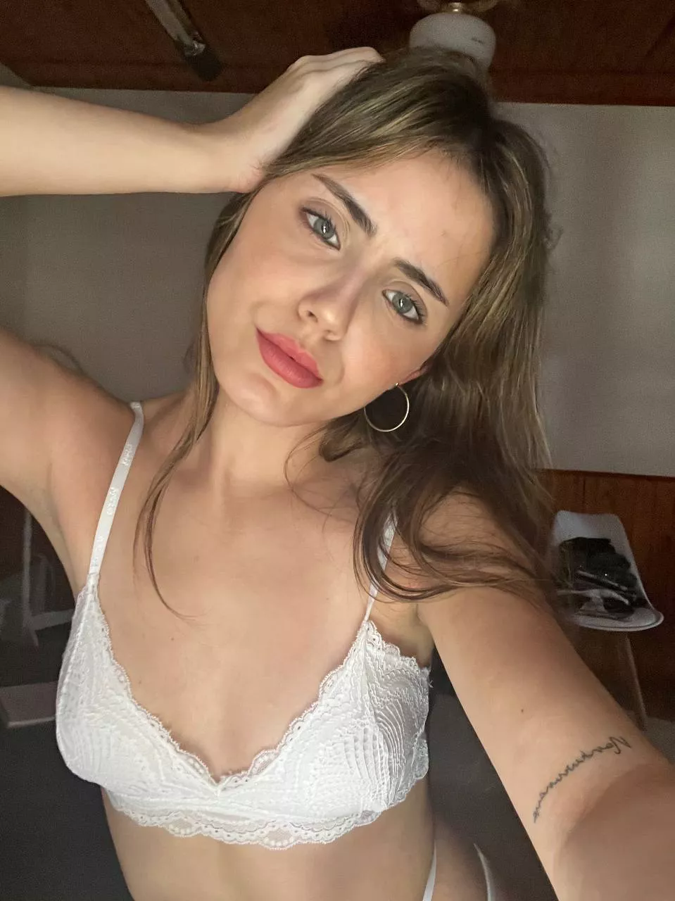 Would you consider fucking me raw