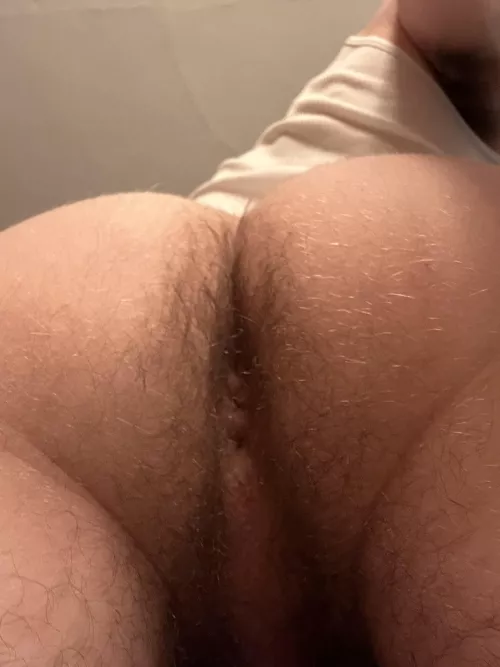 Would you eat my hairy hole