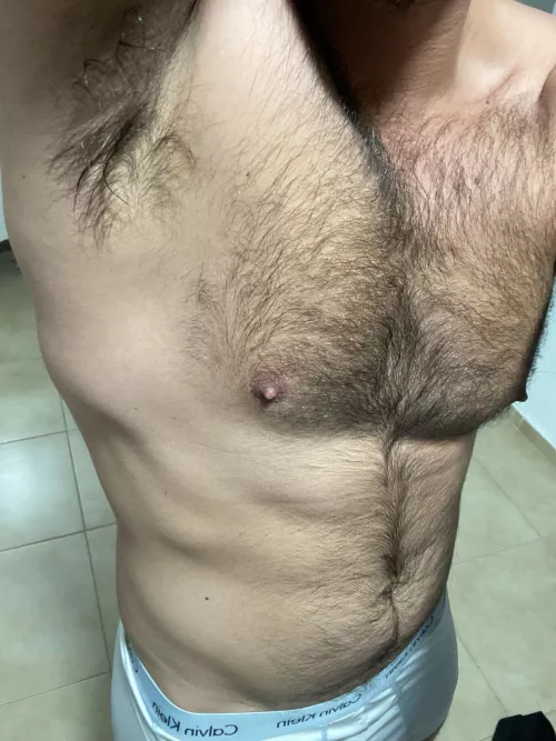 Would you let me milk you with my armpit?