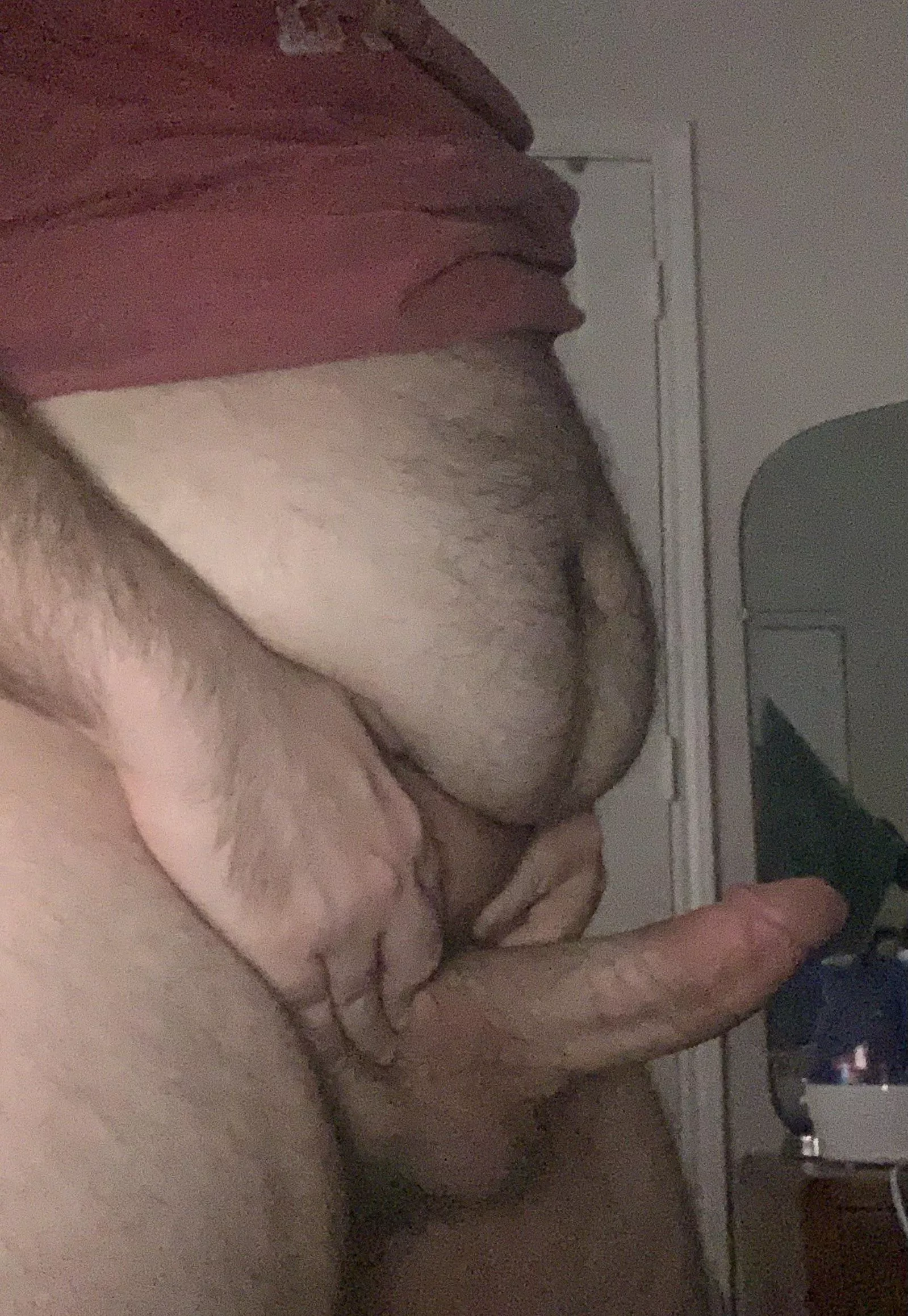 Would you like to be creampied by a thick cock?