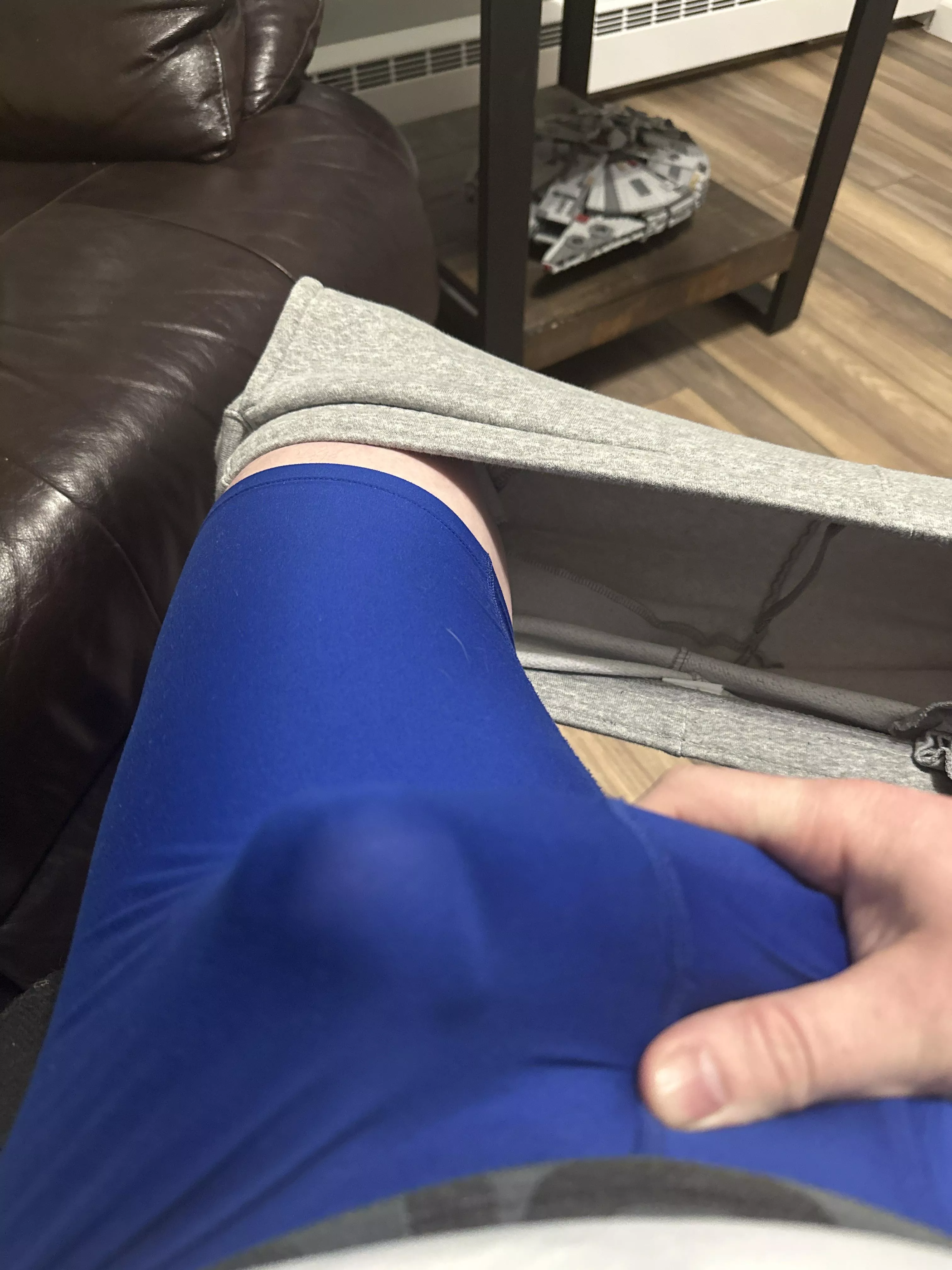 You guys are really getting me going