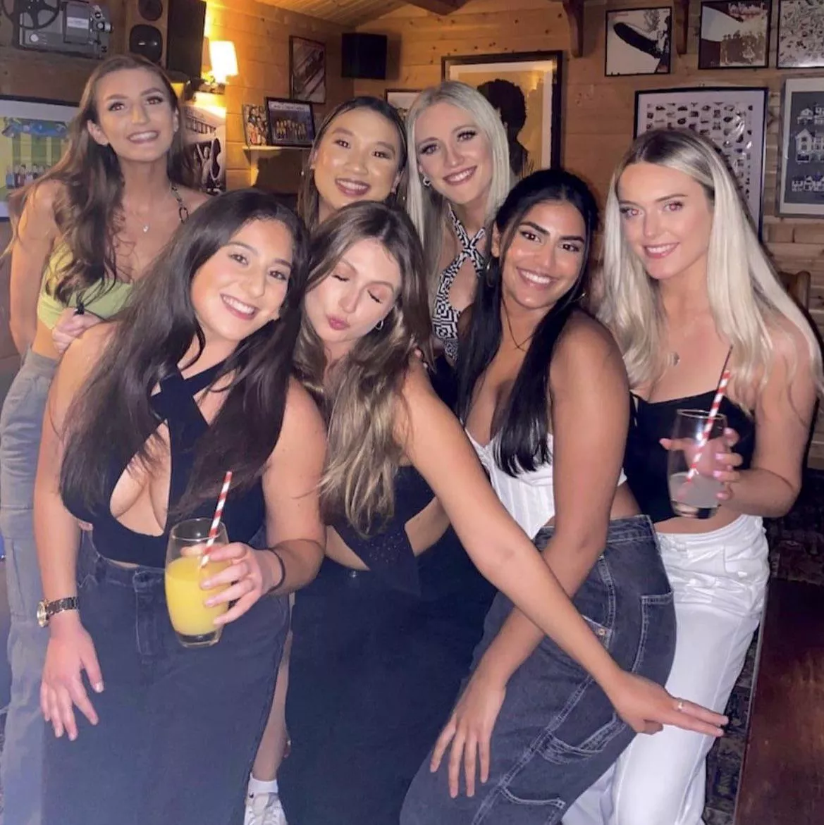 You need to rank them 