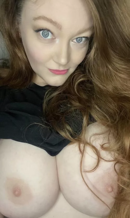 You open your eyes to wake up and these are in your face lol 