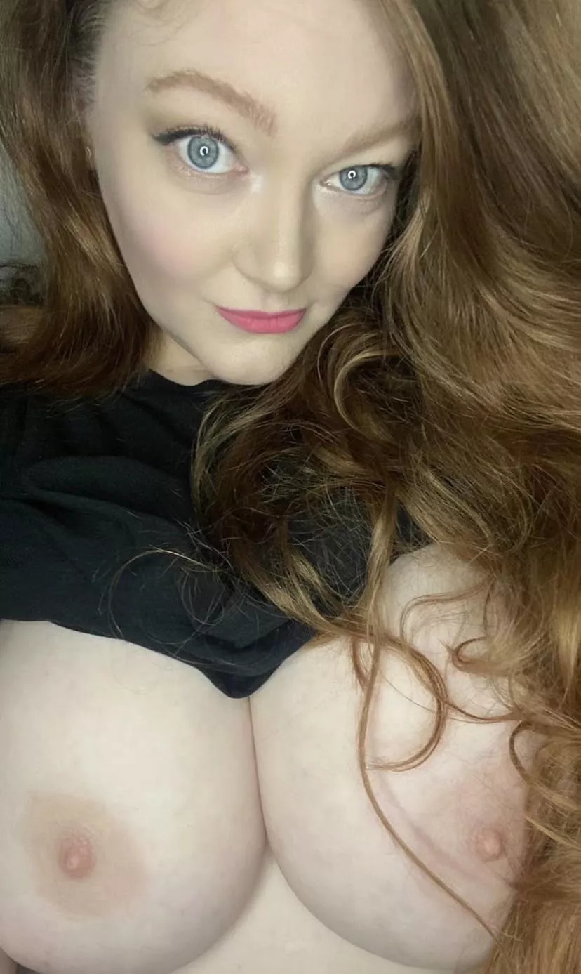 You open your eyes to wake up and these are in your face lol 