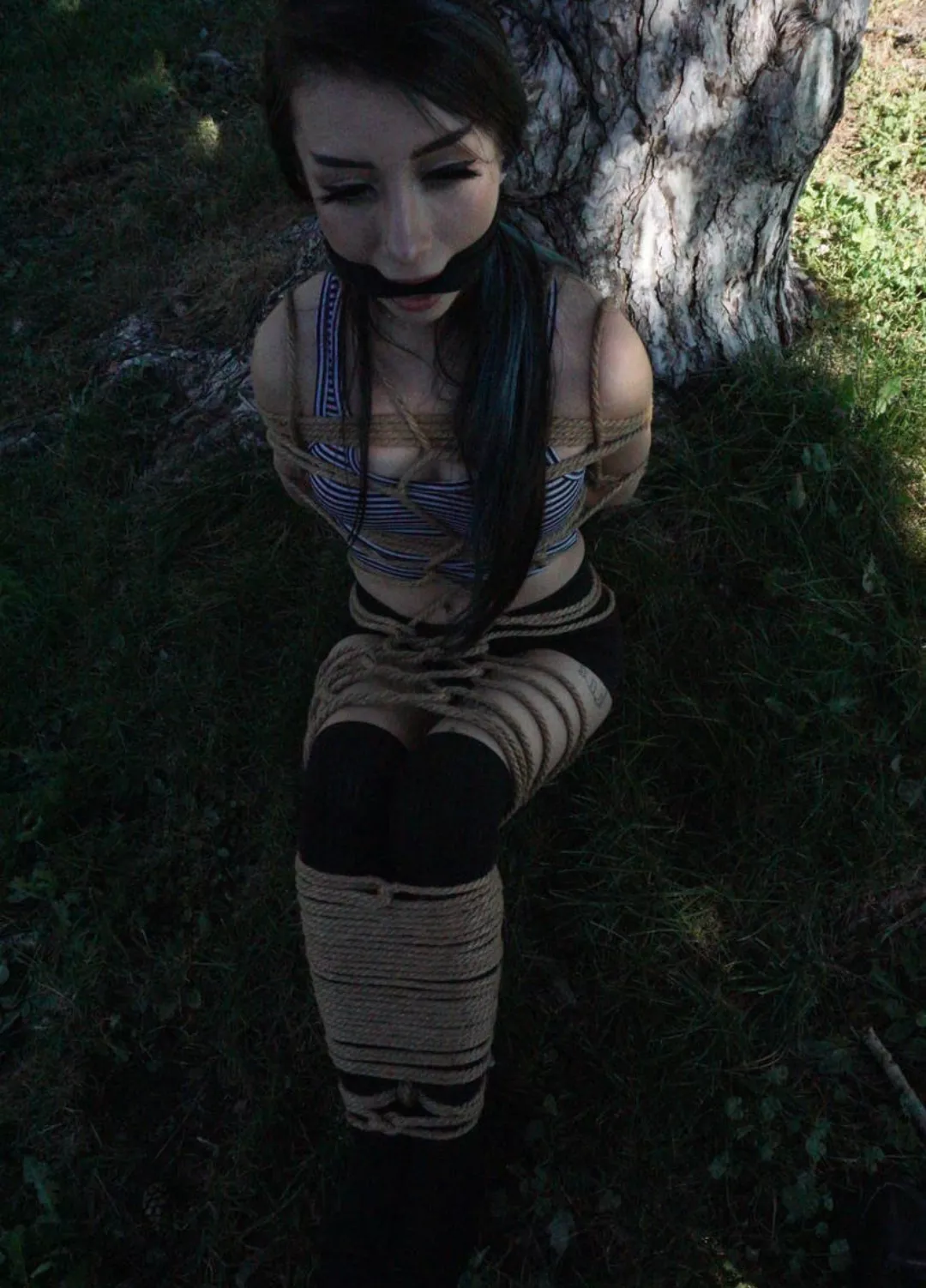 You would love to leave, but you can't while I'm here 😈😈