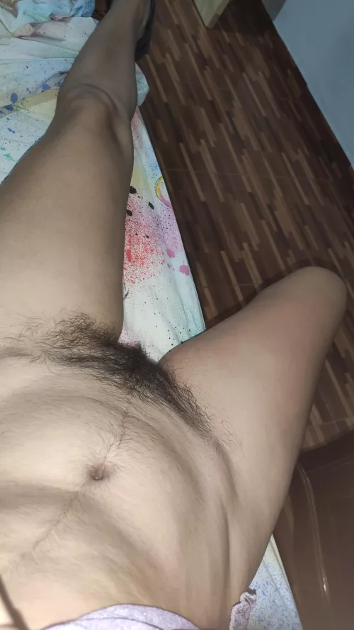 Your face between my legs, you know how to serve?