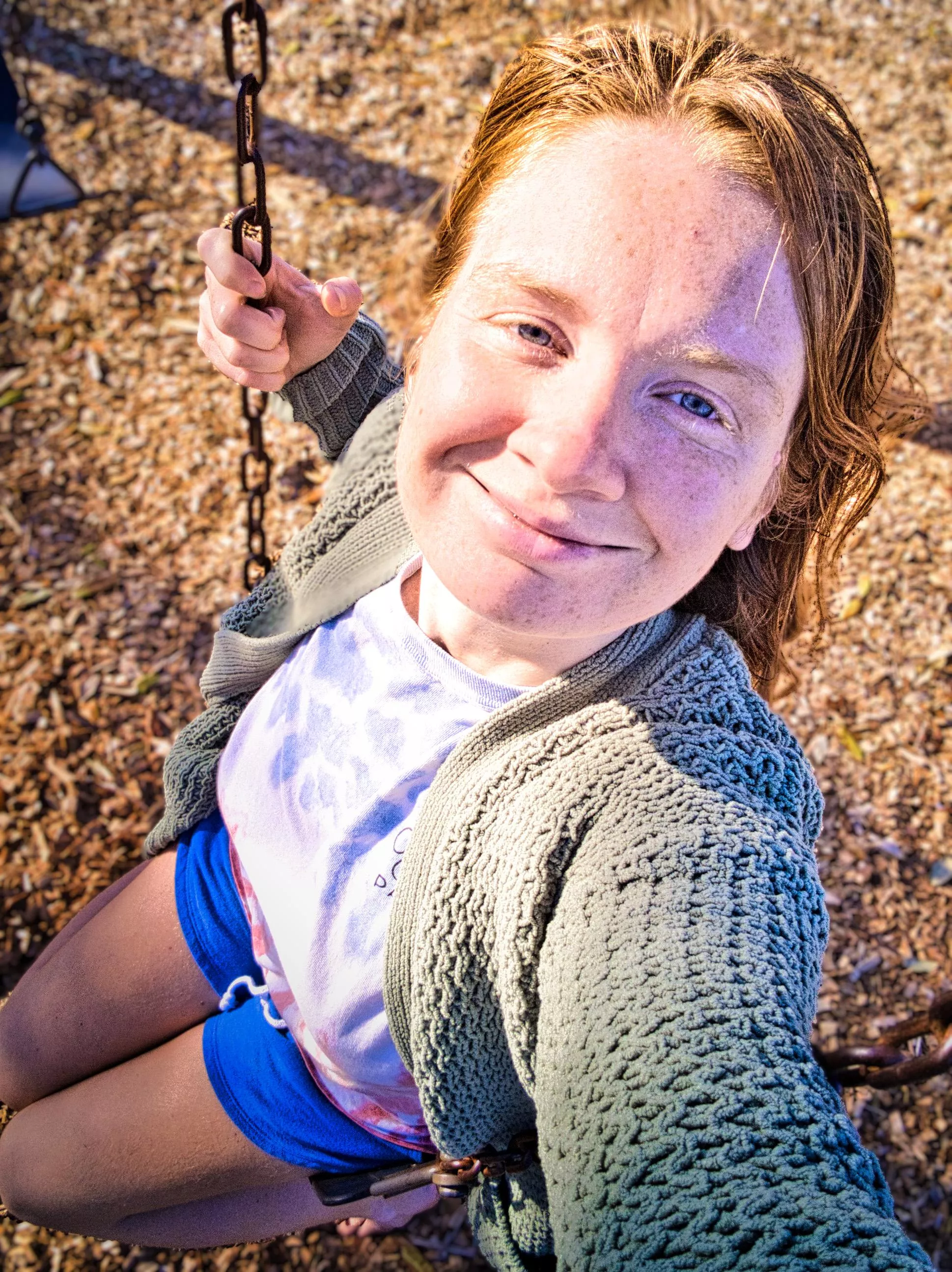 Your ginger valentine @redlilyrose19