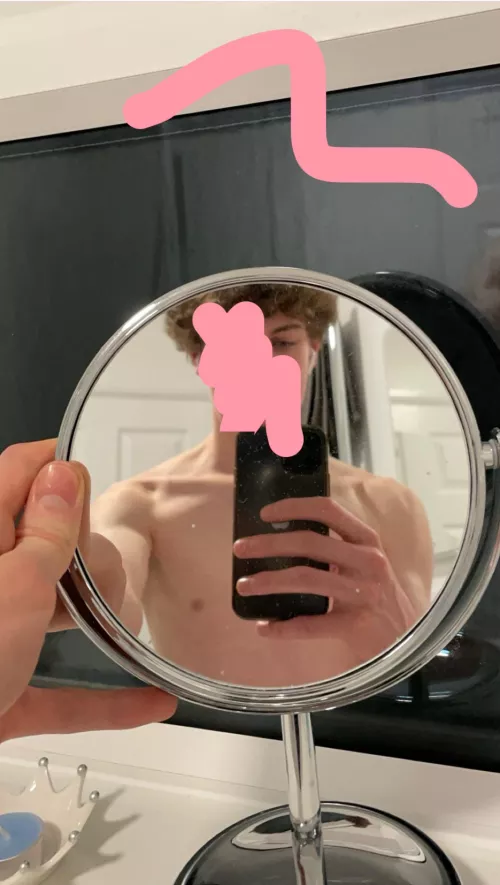 18, comment or dm if around my age for snap