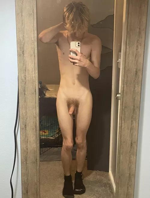 [18]Do you like my soft cock?
