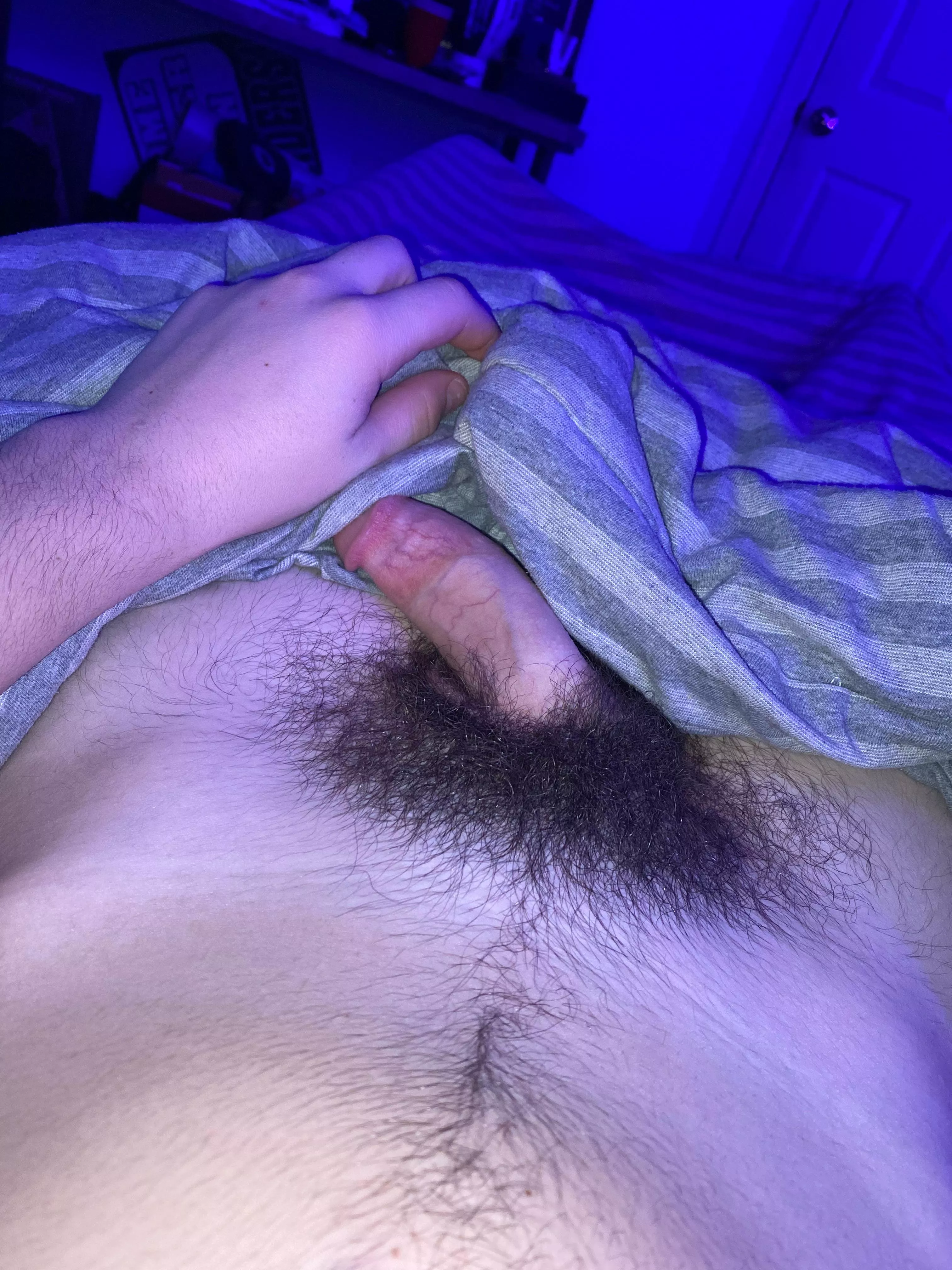 19 Horny help me get hard