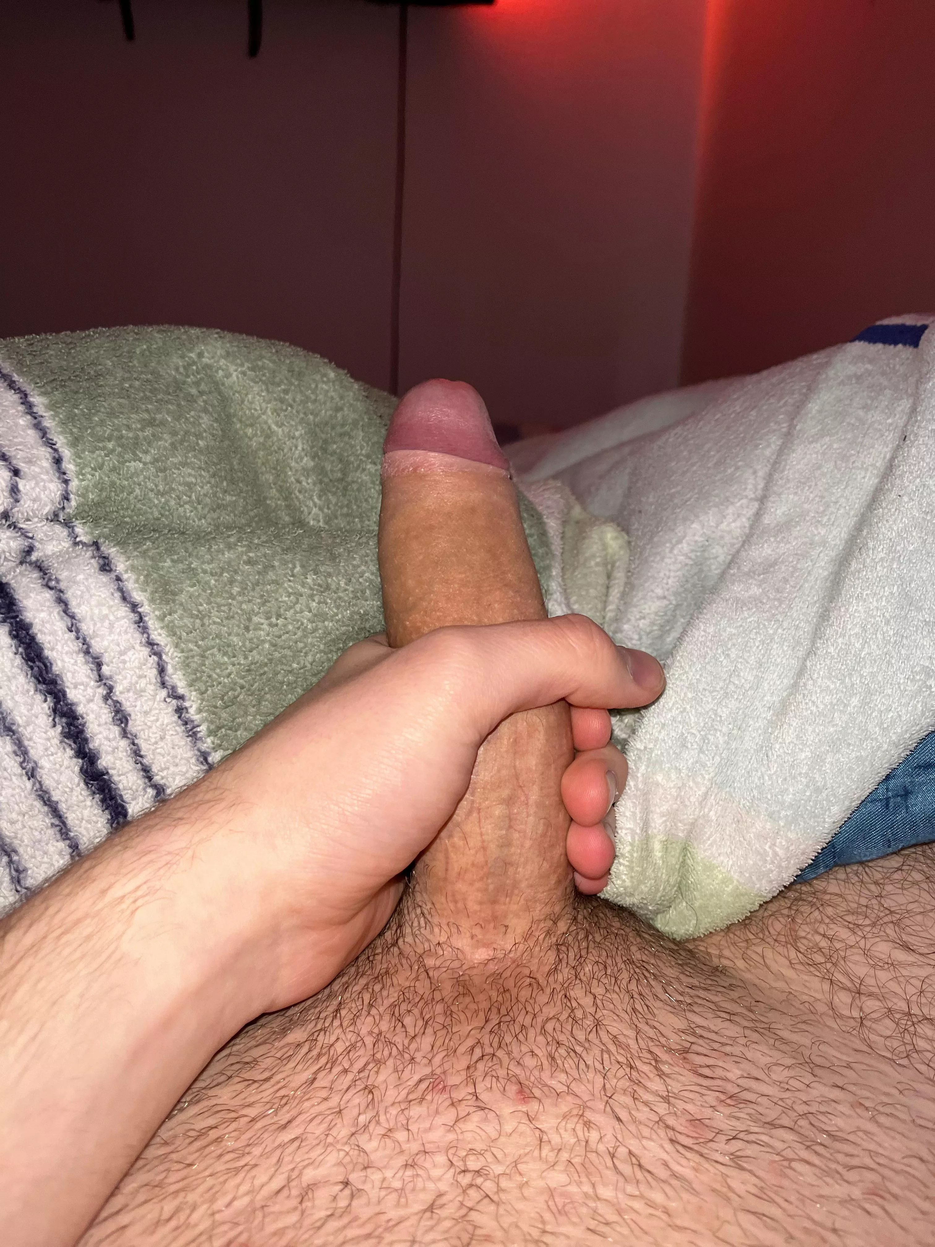 22 and horny. Looking for femboys/trans/cds. Add my snap: hornymilo69