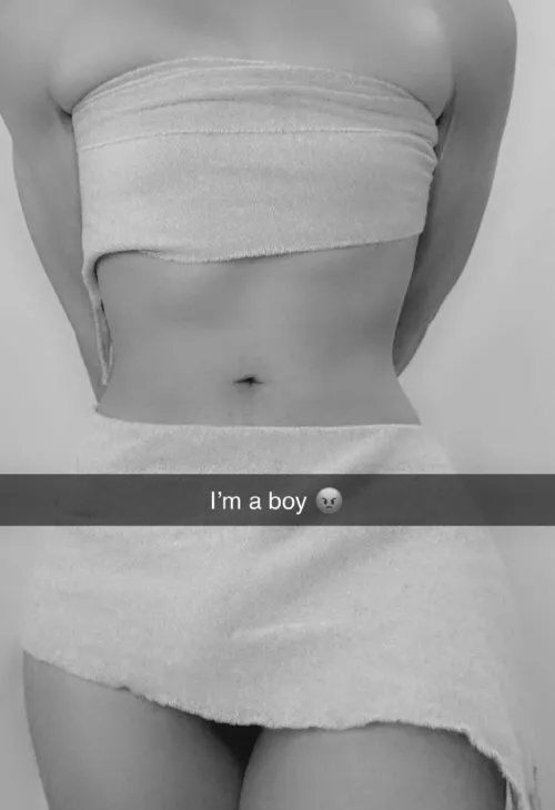 26, am I shaped like a girl?